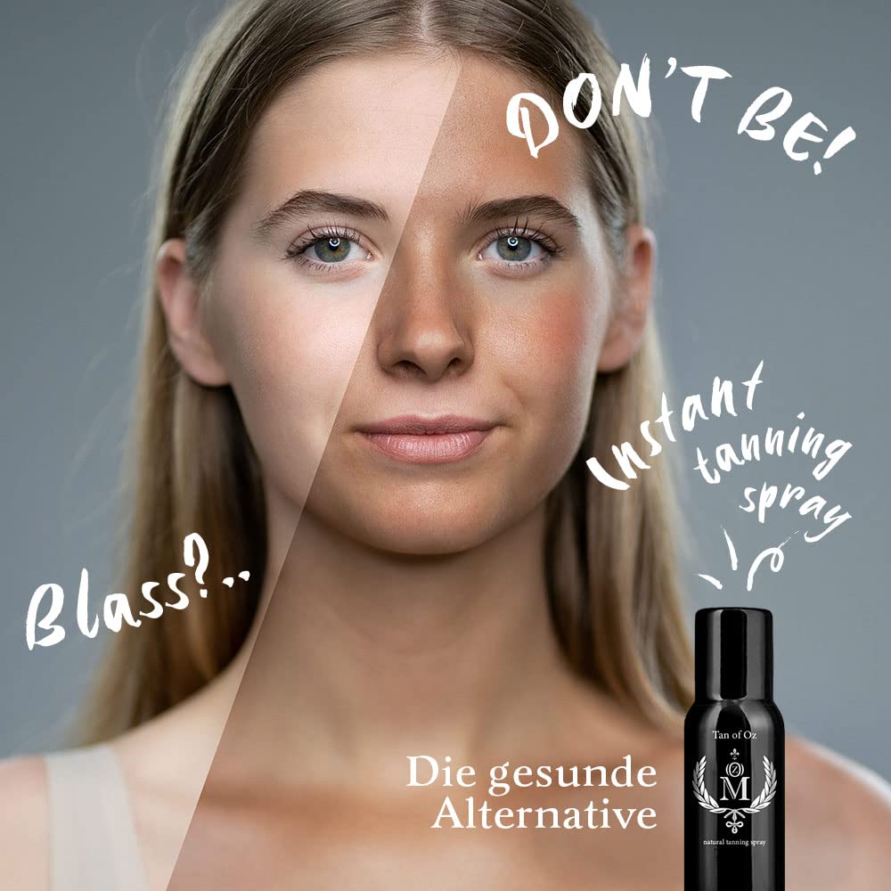Tan of Oz – Selbstbräuner mit Soforteffekt, 125ml