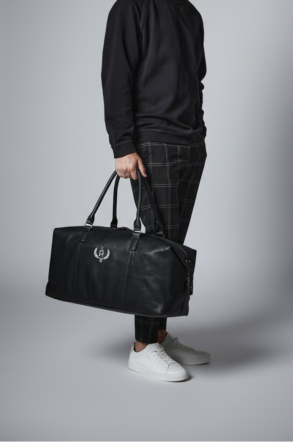 Tan of Oz Schwarze Duffelbag Tragetasche