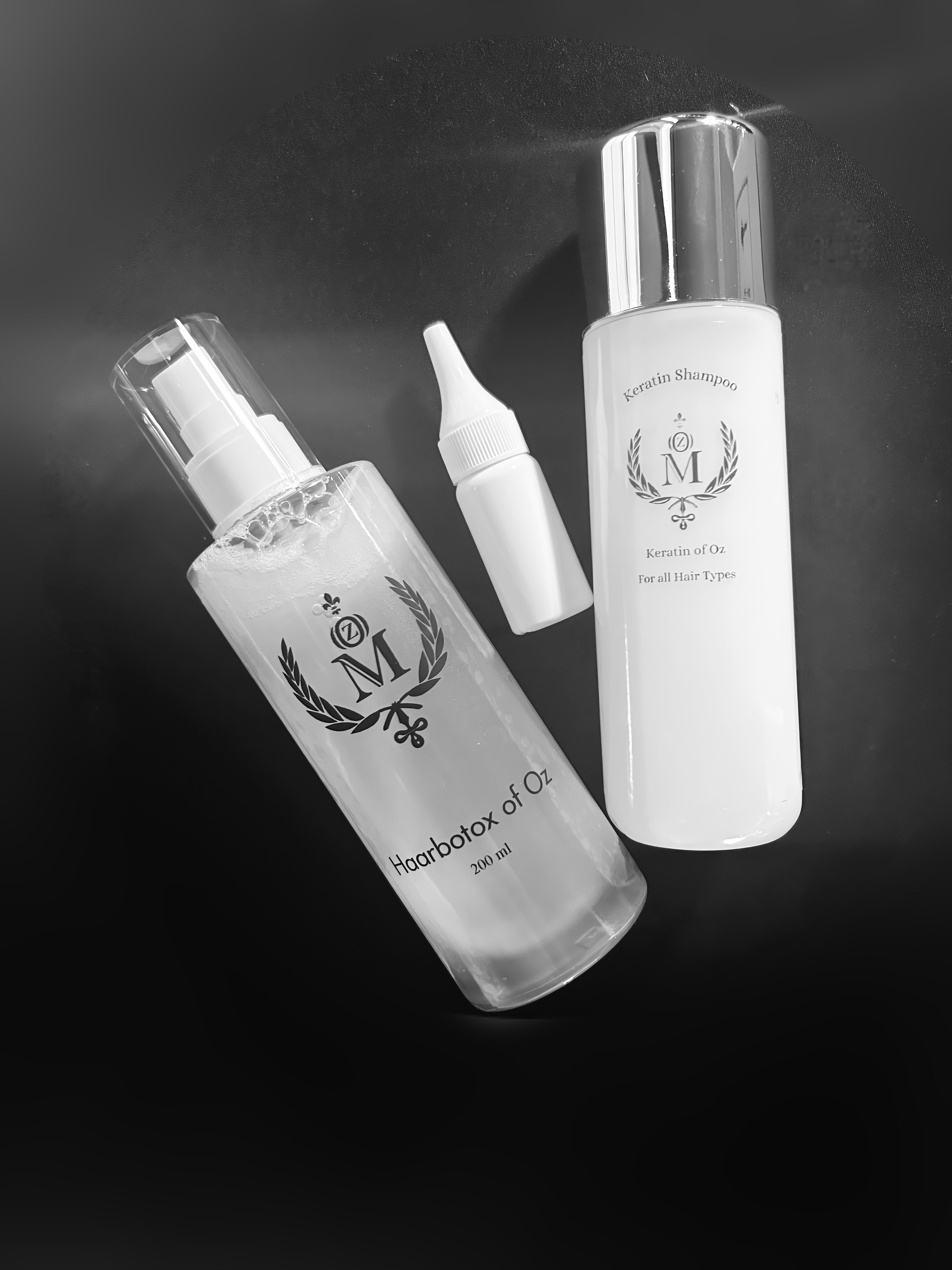 Haarbotox of OZ - Keratinshampo of Oz