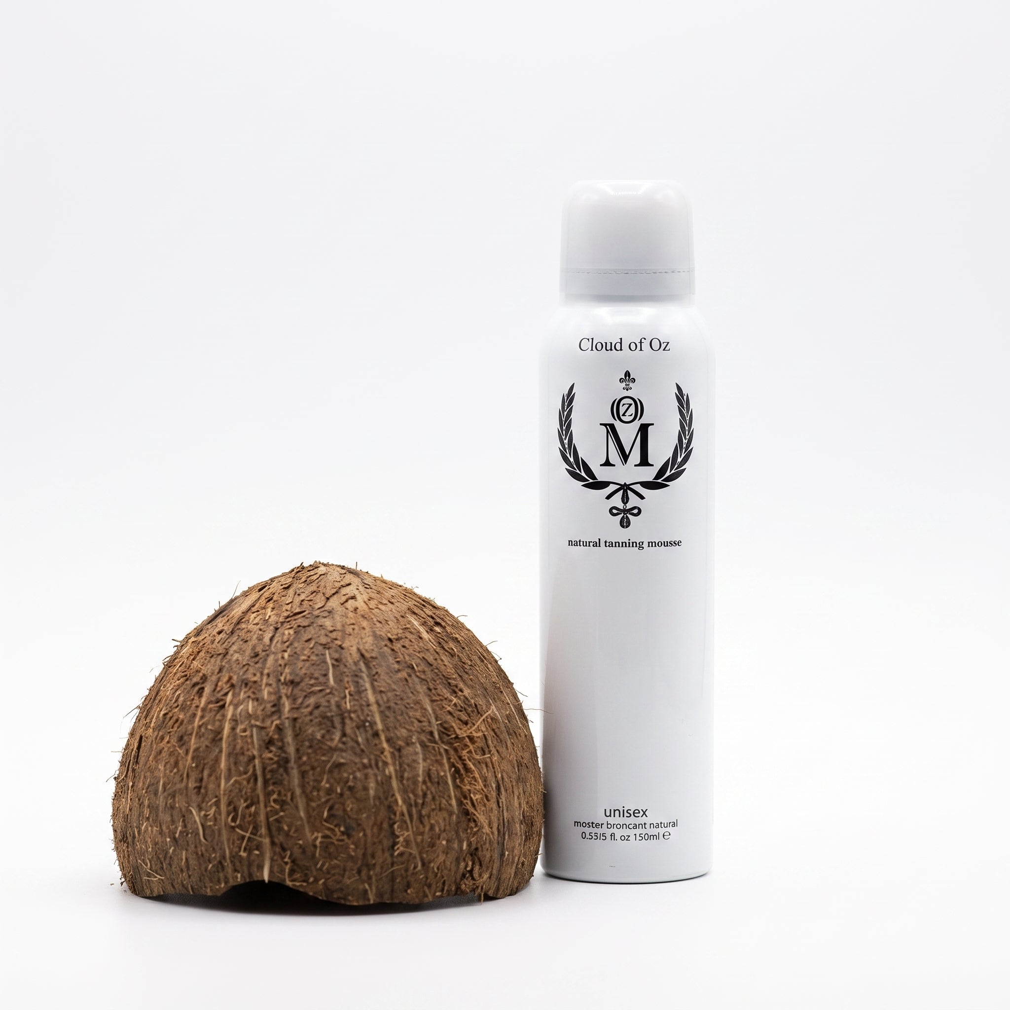 Cloud of Oz – Premium Self-Tanning Mousse (150 ml) | Vegan Tan for Face & Body